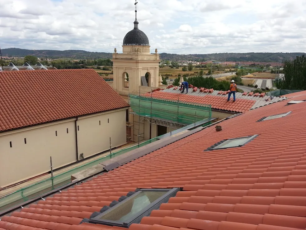 Foto del proyecto COLEGIO DE LA ASUNCIÓN 